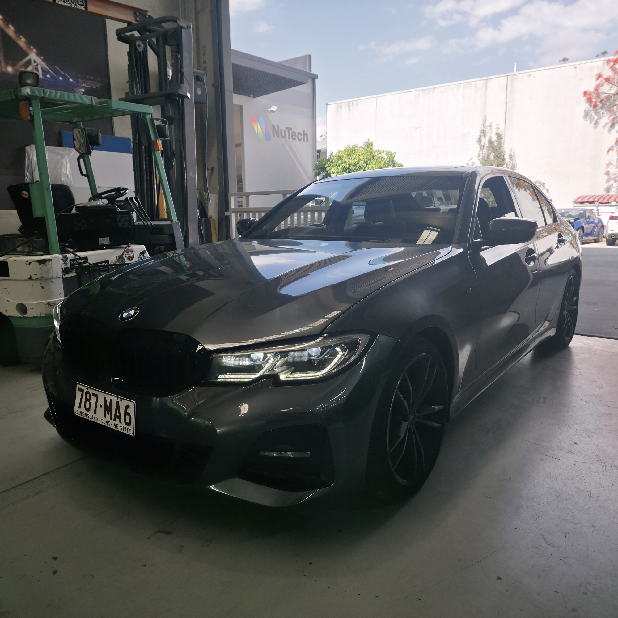 2020 G20 BMW 320i