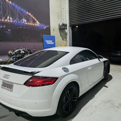 Audi TT Stage 3 IS38 Swap