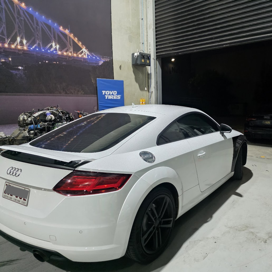 Audi TT Stage 3 IS38 Swap