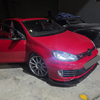 MK6 Edition 35 Golf Stage 2