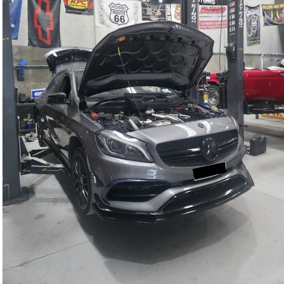 A45 AMG Stage 3