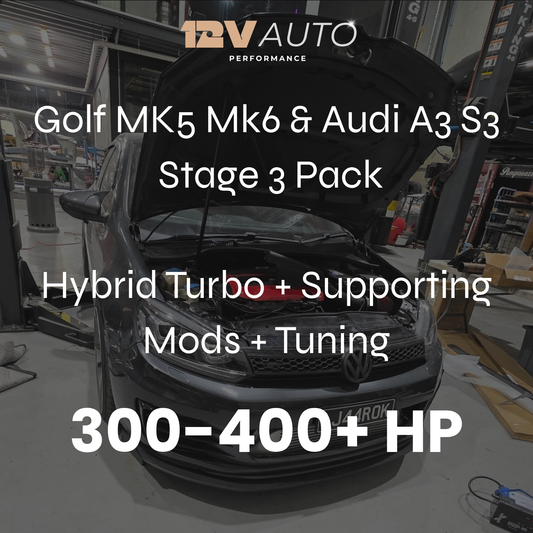 Golf MK5-MK6 K04 Upgrade Package - In-Store Fitting Only